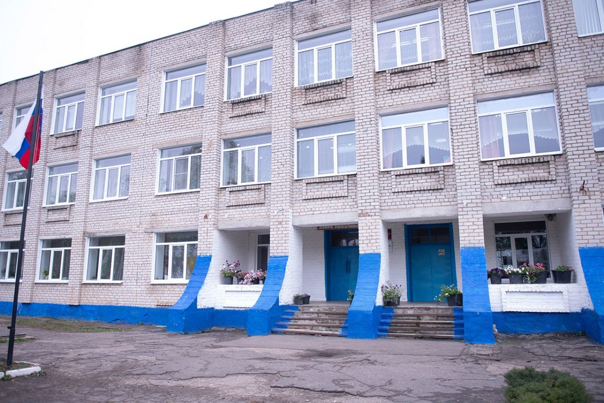 Игоревская средняя школа