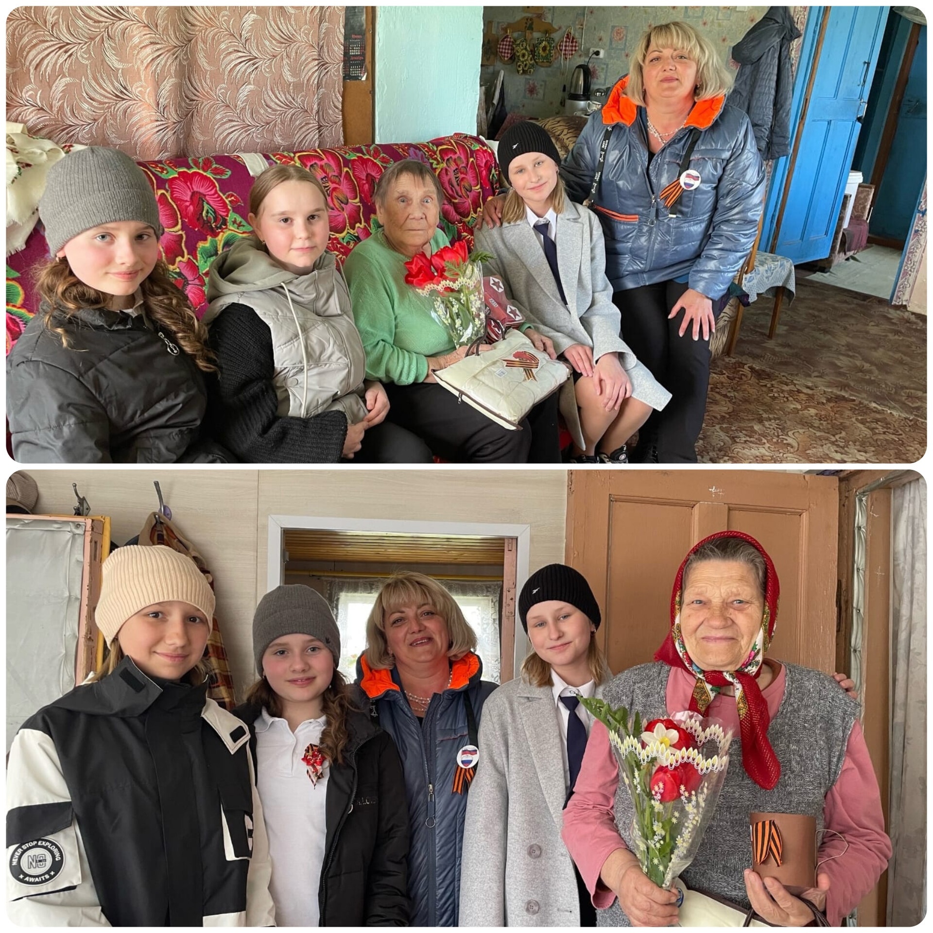 ПОЗДРАВЛЯЕМ С ДНЕМ ПОБЕДЫ!.