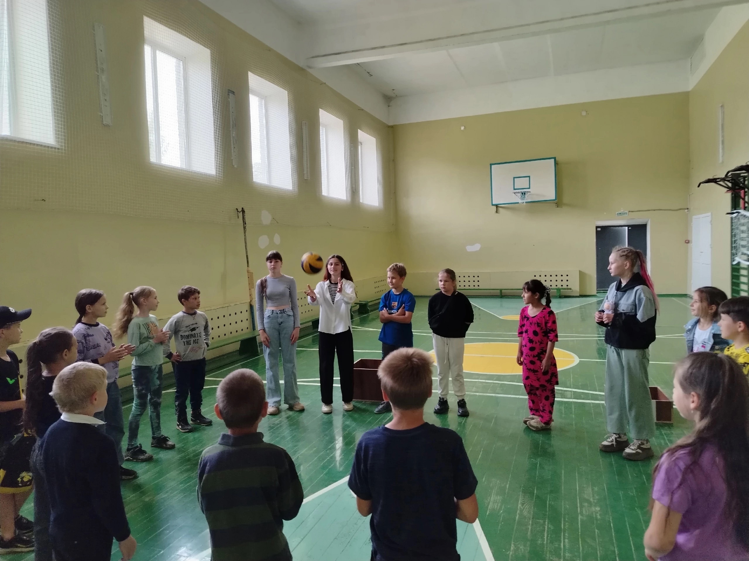 Лагерь &amp;quot;Улыбка&amp;quot;.
