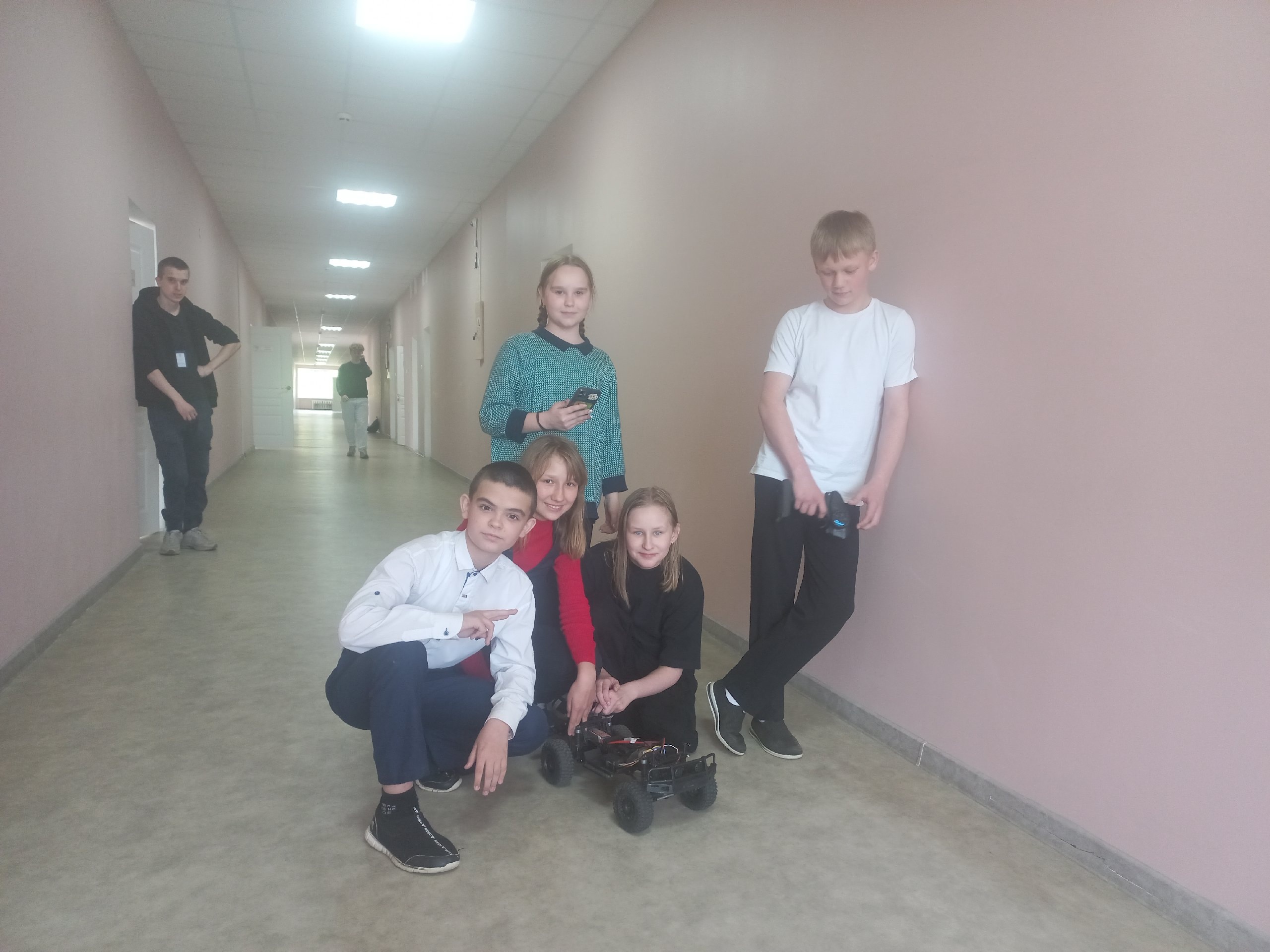 Кванториум.
