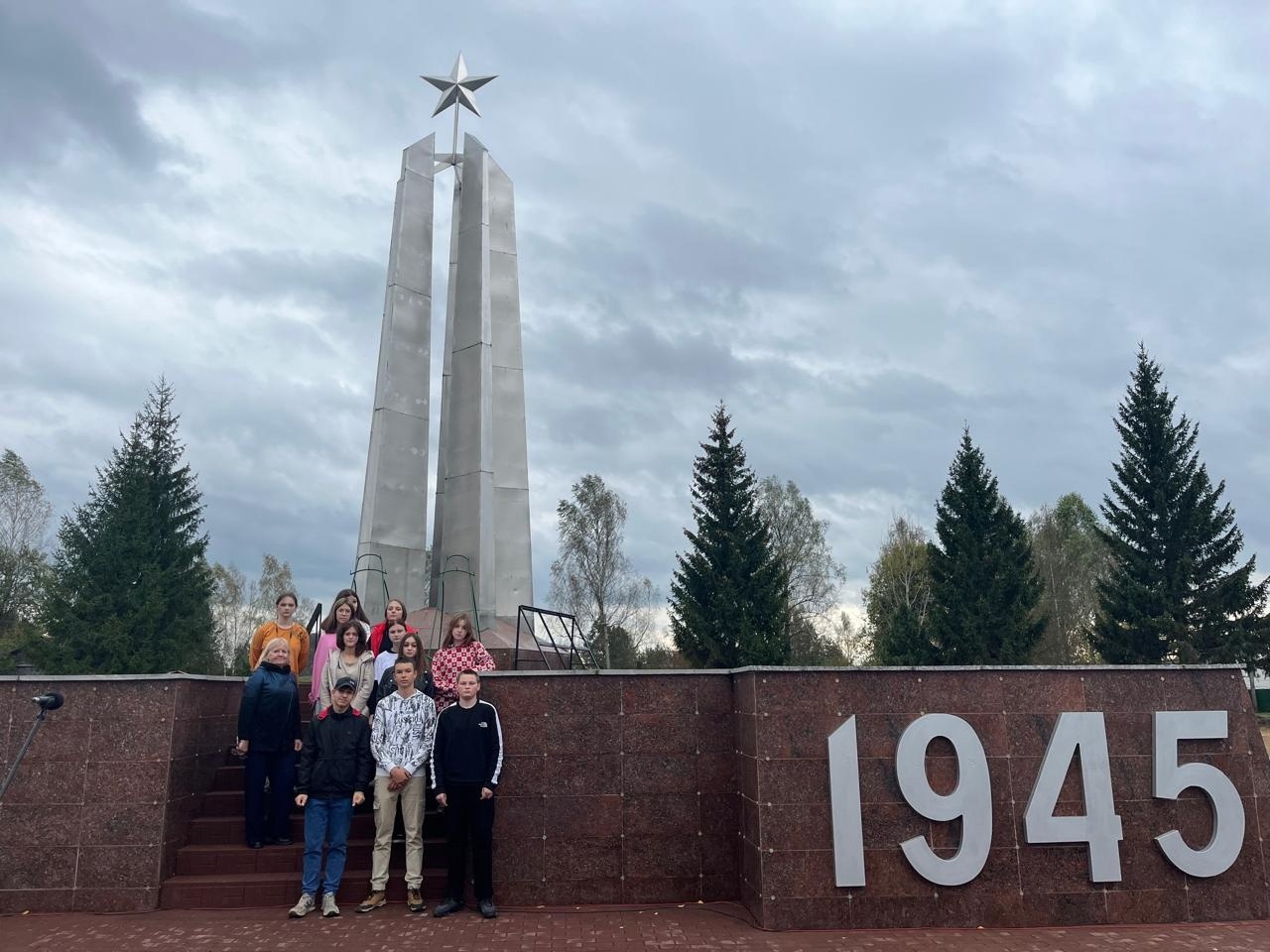 ПОЕЗДКА В ВЕРХОВЬЕ.