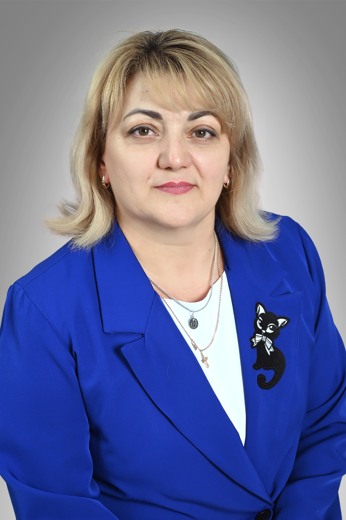 Фомина Елена Анатольевна.