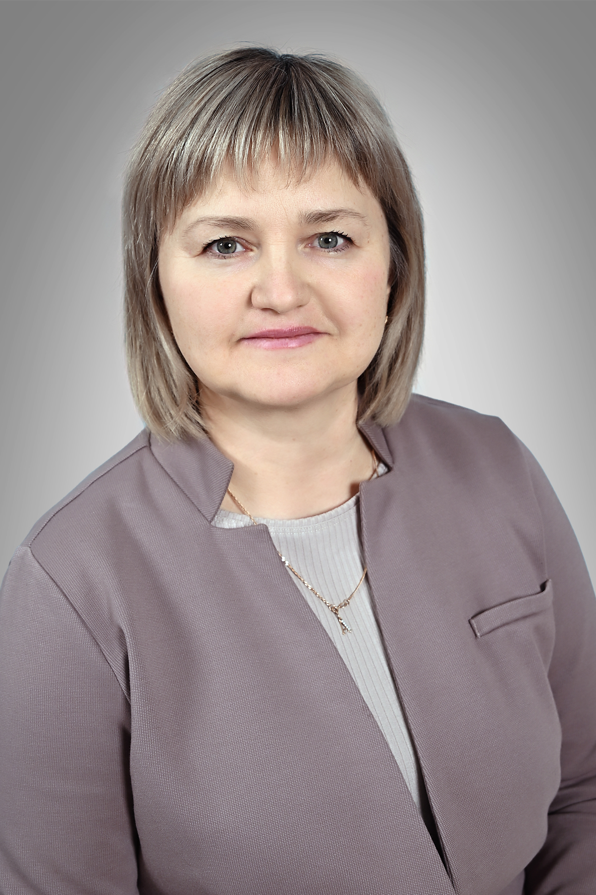 Хлудова Анна Владимировна.