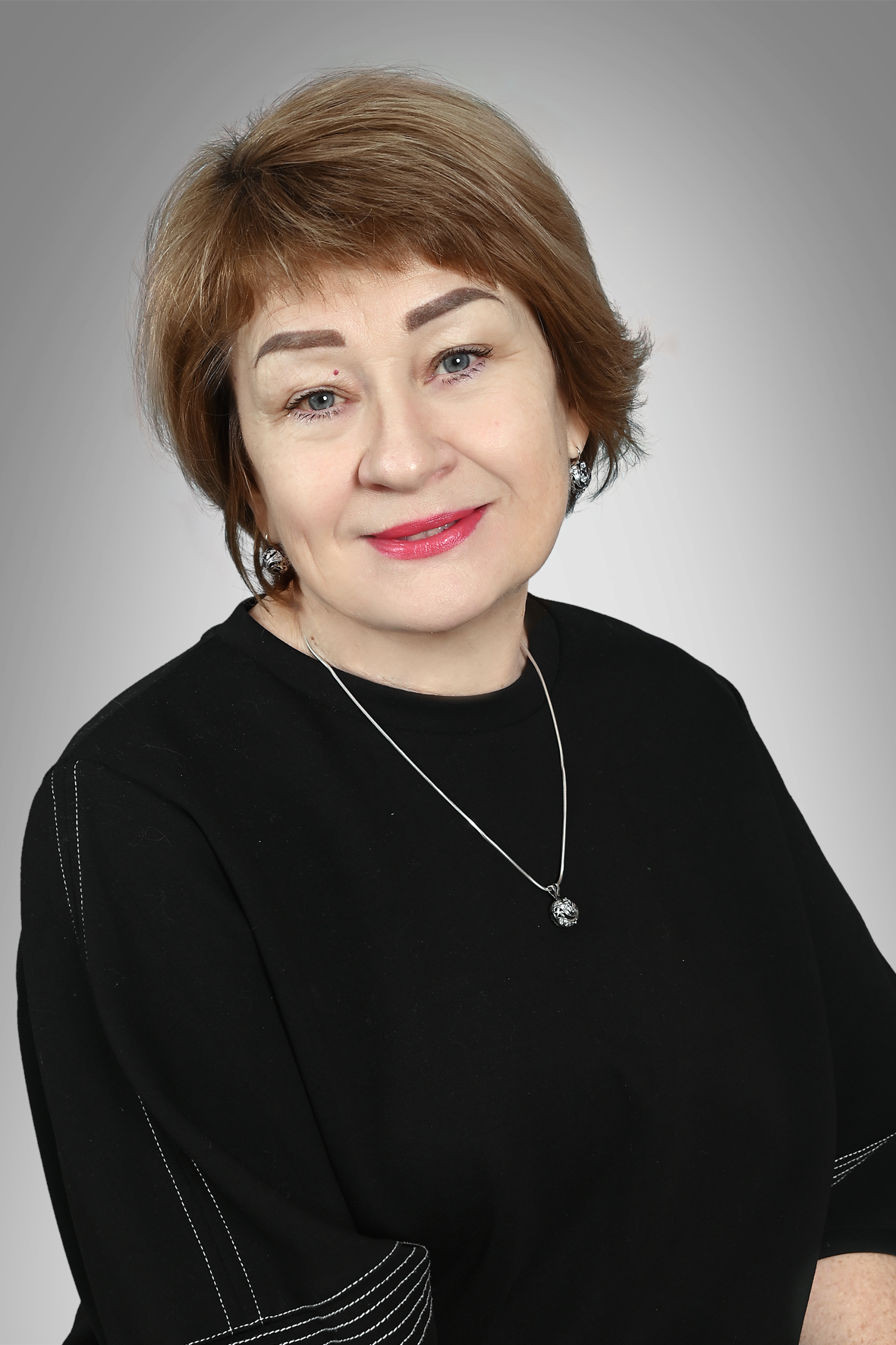 Виноградова Людмила Михайловна.