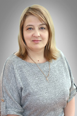 Никитина Светлана Алексеевна Никитина Светлана Алексеевна
